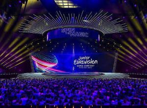 Ներկայացվել է Երևանում կայանալիք «Մանկական Եվրատեսիլի» բեմի կոնցեպտի որոշ մանրամասներ (լուսանկարներ)