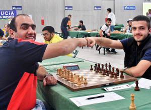 Գրոսմայստեր Կարեն Գրիգորյանը 3-րդ հաղթանակն է տոնել Իսպանիայում