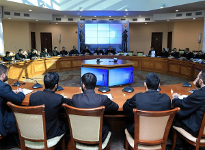 Անցկացվել է ՀՀ ԶՈՒ Հոգևոր առաջնորդության հաշվետու ժողովը