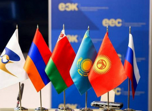 Երևանում հոկտեմբերի 20-21-ը կանցկացվի Եվրասիական միջկառավարական խորհրդի նիստը