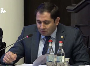 В каком случае контрактники получат доплату? Сурен Папикян представил проект