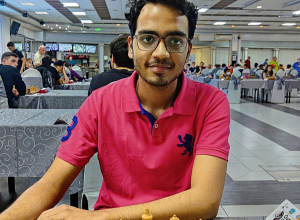 Շախմատի «Երևան Օփենում» երեք տուրից հետո հաստատվել է եռիշխանություն