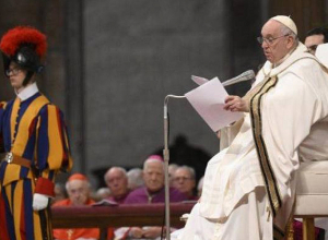 Հայ Առաքելական Եկեղեցու ներկայացուցիչը մասնակցել է Վատիկանի Բ ժողովի բացման 60-ամյա հոբելյանի միջոցառմանը