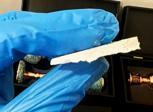 Ավելի քան 1 մլն դոլարի «մեթամֆետամին»-ի խոշոր խմբաքանակներ են հայտնաբերվել