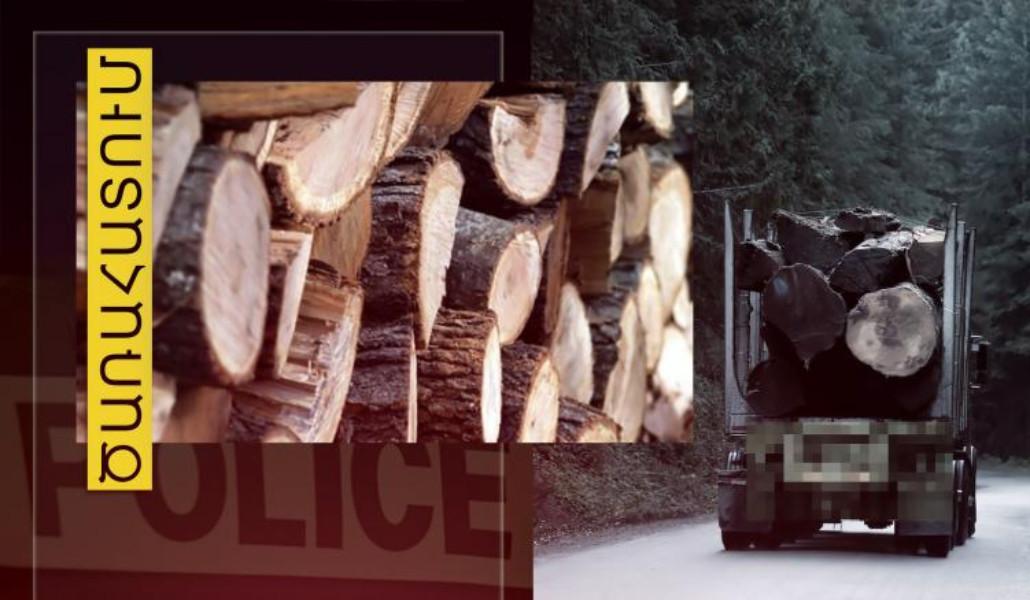 ծառահատում