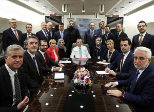 Ես «Զանգեզուրի միջանցքի» հարցում որևէ խնդիր չեմ տեսնում․ Էրդողան