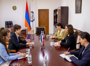 ՄԻ պաշտպանը էստոնիայի դեսպանին ներկայացրել է հայ գերիների խոշտանգման, անդամահատումների փաստերը