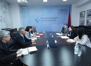 ԱԶԲ-ն աջակցելու է ՀՀ առողջապահության առկա և դեռևս մշակման փուլում գտնվող ծրագրերին