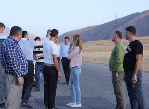 Մեզ տրված մանդատը չի ծառայելու ո՛չ նախկինների վերադարձին, ոչ էլ ներկաների վերարտադրությանը․ Մ․ Թանդիլյանը՝ սիսիանցիներին