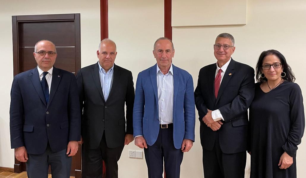 ԱՄՆ համագումար