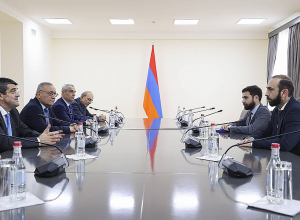 Միրզոյանը Արցախի պատվիրակությանը ներկայացրել է ԼՂ հիմնախնդրի կարգավորման հեռանկարները