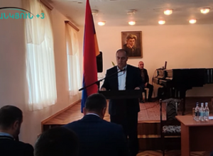 Սաբոտաժ է. Ալավերդու նորընտիր համայնքապետի երդմանը ՔՊ-ն ներկա չէր