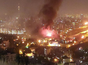 Թեհրանի բանտում հրդեհի հետեւանքով առնվազն 4 մարդ Է զոհվել, 61-ը՝ տուժել