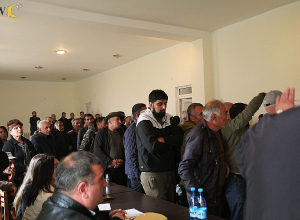 Վարդահովիտում հանքի ուսումնասիրությունների վերաբերյալ հերթական հանրային լսումները տապալվեցին