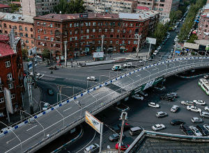 Բաղրամյան պողոտան Կասյան փողոցին կապող ուղեանցը փակ կլինի