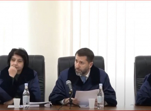 Рассмотрение вопроса о привлечении к дисциплинарной ответственности судьи Карине Багдасарян отложено