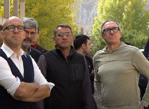 Ужасно видеть, что здесь сделали азербайджанцы: швейцарские депутаты посетили Джермук