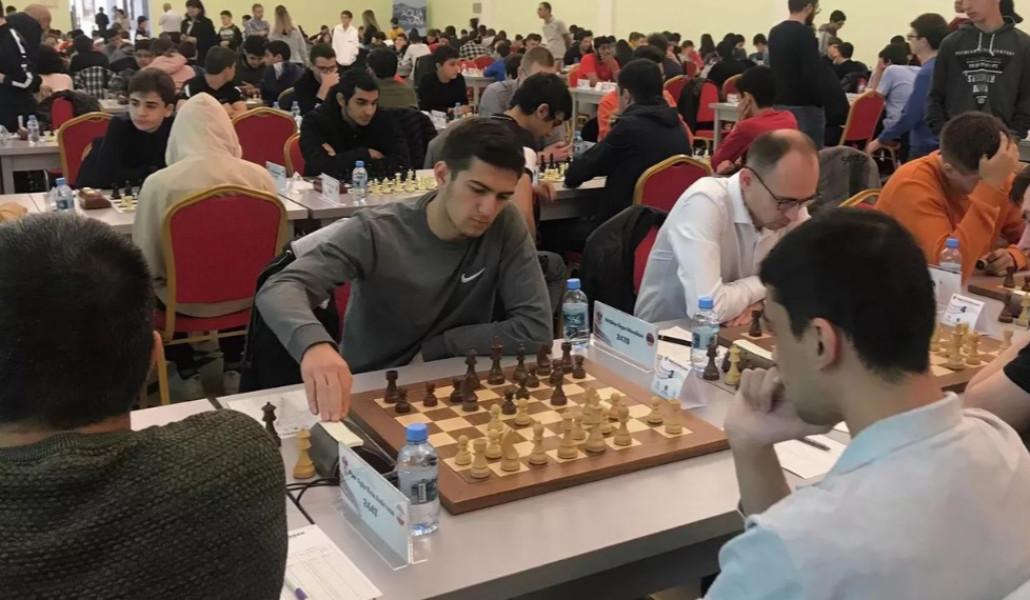 a1+chess erevan