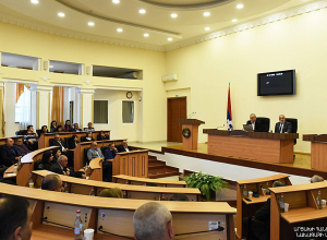 Вопросы депутатов Национального Собрания Арцаха к президенту в основном касались переговоров между Арменией и Азербайджаном