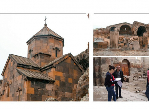 Վտանգված հուշարձանների մշտադիտարկումը Արագածոտնի մարզում