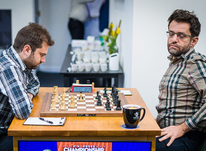 Լևոն Արոնյանը առաջին հաղթանակը տոնեց ԱՄՆ առաջնությունում