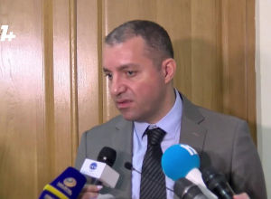 Վահան Քերոբյանի ճեպազրույցը․ ՈՒՂԻՂ