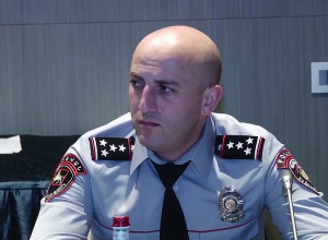 Состоялся очередной тренинг на тему  насилие в отношении женщин и семейное насилие