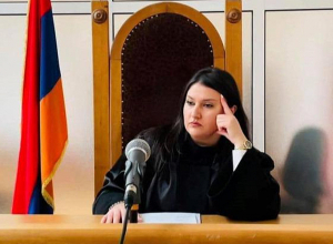 Դատավոր Արուսյակ Ալեքսանյանը կալանավորվեց