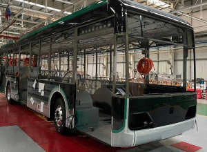 15 նոր տրոլեյբուսները շուտով կհասնեն տեղ