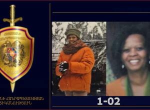 Որպես անհետ կորած որոնվում է Խաշթառակում հնդկահավերի ու խոզերի բուծմամբ զբաղվող Հելենա Կուրդդելիման