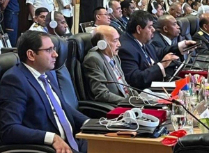 Շարունակվում է Սուրեն Պապիկյանի աշխատանքային այցը Հնդկաստան