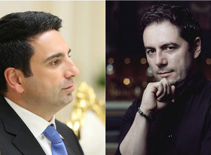 Ալեն Սիմոնյանը հետմահու պարգևատրել է երգիչ Հայկոյին