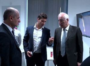 Ваагн Хачатурян посетил ряд ведущих компаний сферы ИТ Болгарии