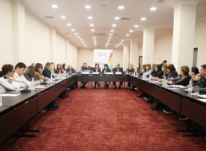 Ժաննա Անդրեասյան. «Ներառականության ապահովումը ՄԿՈԻ ոլորտում առաջնային խնդիրներից է»