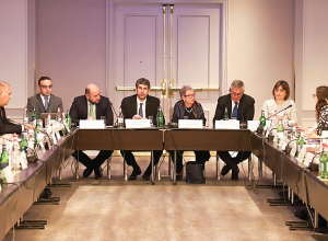 Տեղի է ունեցել Հայաստանում նոր արբիտրաժային կենտրոնի տեսլականի ներկայացման և Խորհրդատվական հանձնաժողովի առաջին նիստը