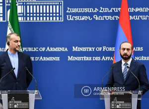 Мы высоко ценим принципиальную и четкую позицию дружественного Ирана в отношении территориальной целостности РА: Мирзоян