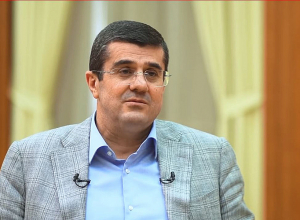 Президент Арцаха подписал законы