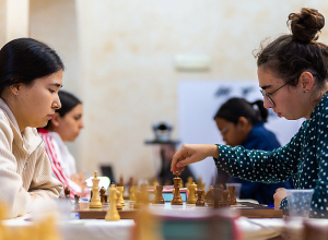 Մարիամ Մկրտչյանը կպայքարի 2-3-րդ տեղերի համար