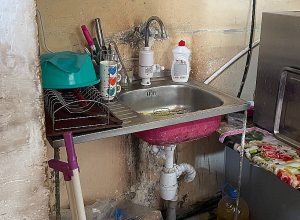 Հրուշակեղենի արտադրության արտադրական գործունեությունը կասեցվել է