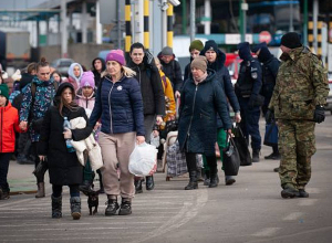 Եվրամիությունը պատրաստվում է ուկրաինացի միգրանտների նոր հոսքի. Financial Times