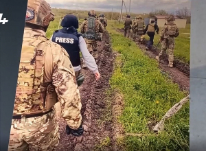 Մենք պատրաստվում էինք ռուսական զորքերի ներխուժմանը դեռ փետրվարի 16-ից․ ուկրաինացի խմբագիր