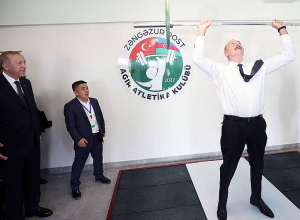 Ադրբեջանում ստեղծվել է «Զանգեզուր» անվանումով սպորտային նոր ակումբ