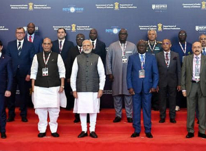 ՀՀ պաշտպանության նախարարի աշխատանքային այցը Հնդկաստան ավարտվել է