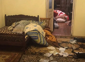 Արտաշատի ոստիկանները բացահայտեցին Գետազատում կատարված բնակարանային գողությունը