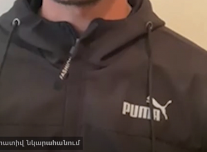 Կասկածը հաստատվեց. 22-ամյա երիտասարդը ձերբակալվեց