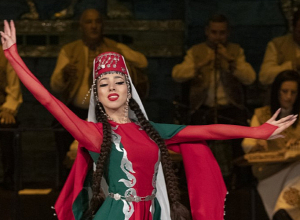 Կեսդարյա Հորովելը Գյումրիում