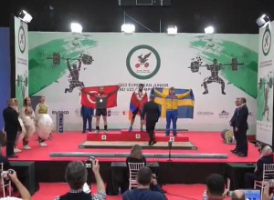 Լիանա Գյուրջյանը և Գարիկ Կարապետյանը՝ ծանրամարտի Եվրոպայի չեմպիոններ