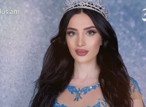 Հադրութցի կինը՝ զինվորականից մոդել