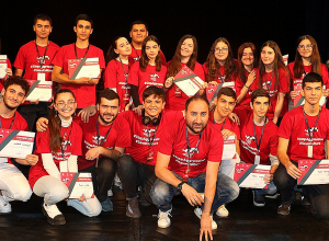 Երևանի Շեքսպիրյան 16-րդ միջազգային թատերական փառատոնն ամփոփվեց