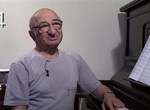 Դիմանկար. Ստեփան Շաքարյան